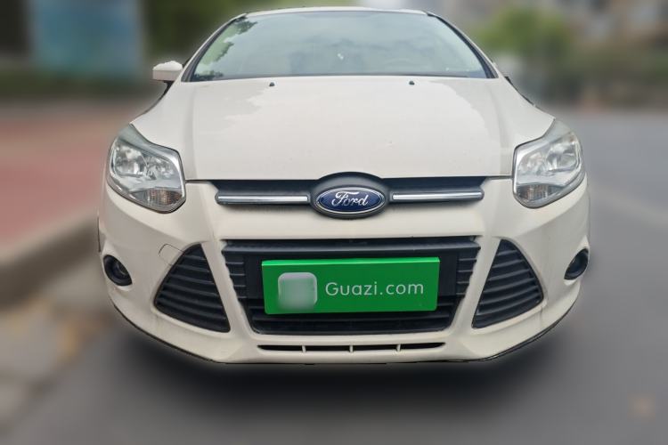 Used Ford Focus 2012 Sedan 1.6L Automatic Comfort Model