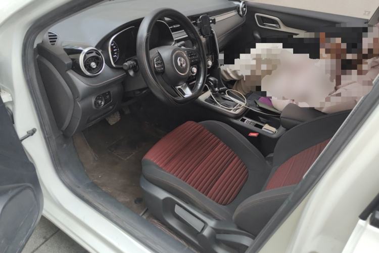 Used MG 6 2017 20T Automatic Elite Smart Connect Version China V Standard