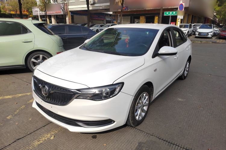 Used Buick GT 2019 15T Dual-Clutch Advanced Version China VI Standard