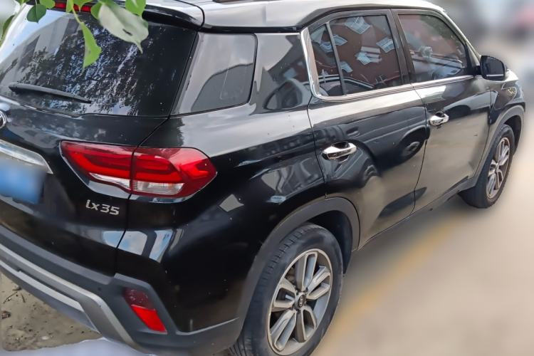 Used Hyundai ix35 2020 2.0L Automatic 2WD Zhiyong·Changxiang Edition