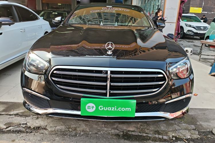 Used Mercedes-Benz E-Class 2023 Restyled E 300 L Sporty and Stylish Edition
