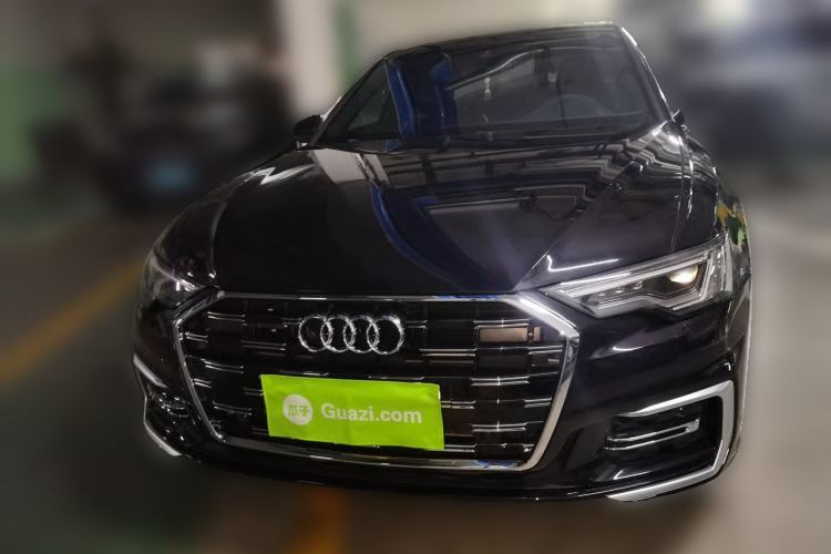 Used Audi A6L 2019 40 TFSI Luxury Dynamic Model
