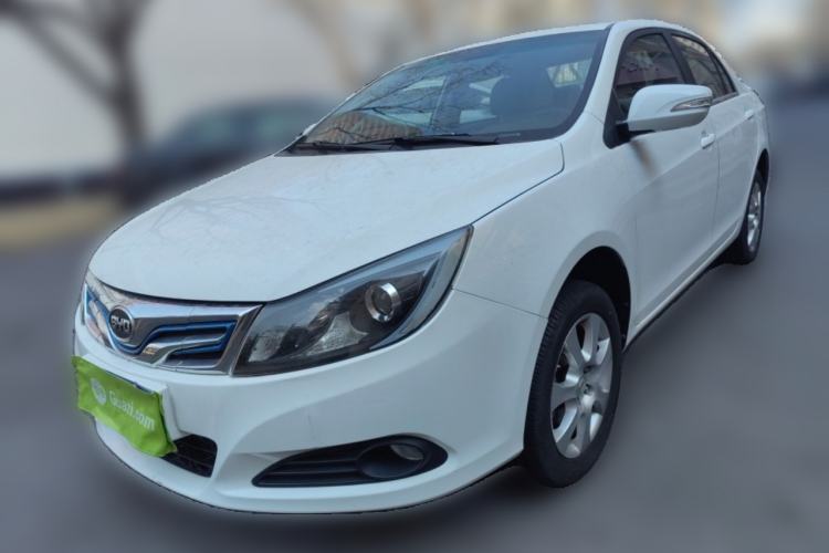 Used BYD e5 2016 300 Prestige Edition