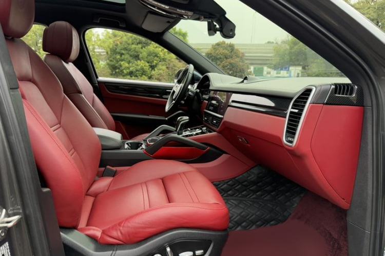 Used Porsche Cayenne 2019 Cayenne 3.0T