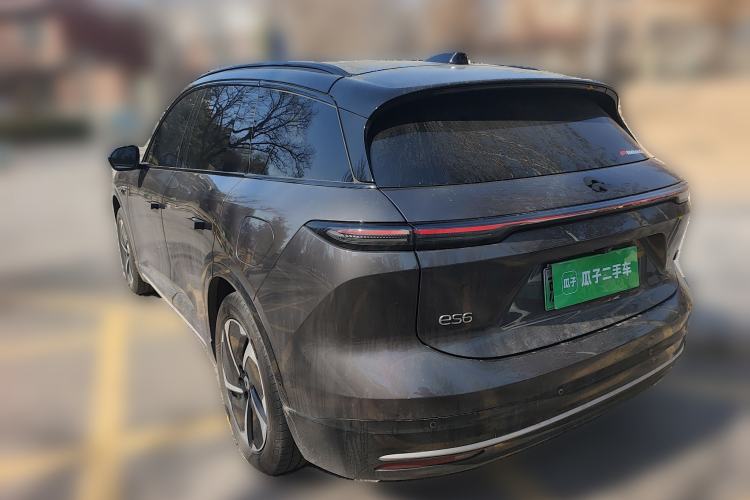 Used Nio ES6 2025 75 kWh
