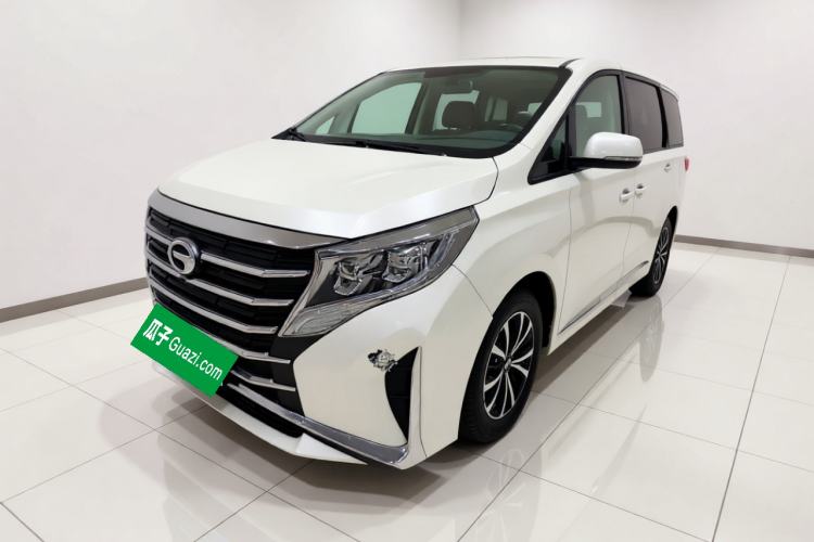 Used GAC Trumpchi M8 2021 Revised Version Lingxiu Series 390T Luxury Edition