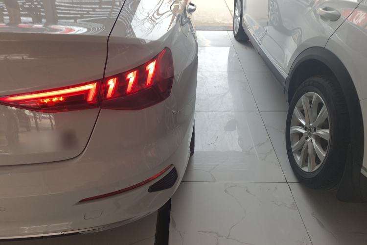 Used Audi A3 2021 A3L Limousine 35 TFSI Ambition Style Edition