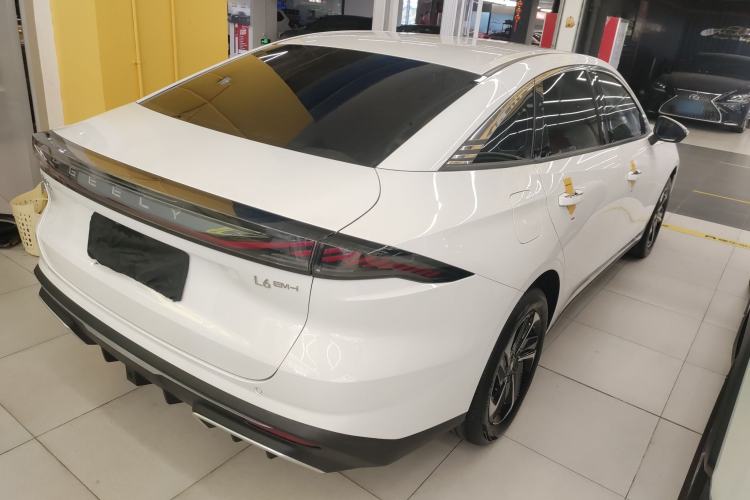 Used Geely Galaxy L6 2025 EM-i 140km Explorer+ Edition