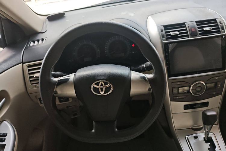Used Toyota Corolla 2011 1.8L CVT GL-i
