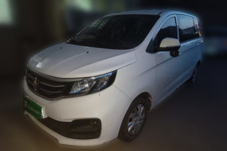 Used Jinbei F50 2017 1.6L Manual Economy Model