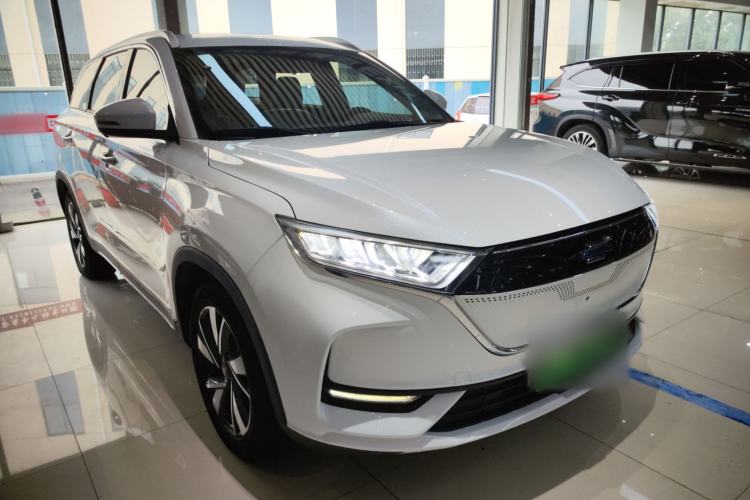 Used Oshan X7 EV 2020 Luxury Edition 405