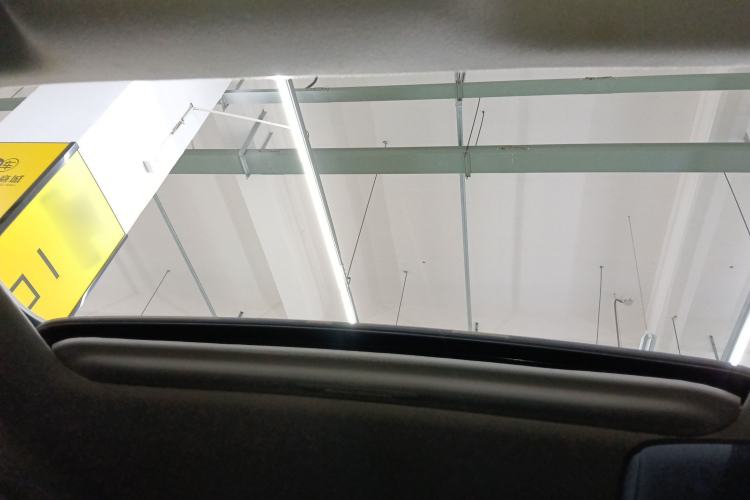 Used Nissan Lannia 2019 1.6L CVT Smart Connect Smart Cool Version China V Standard Headliner