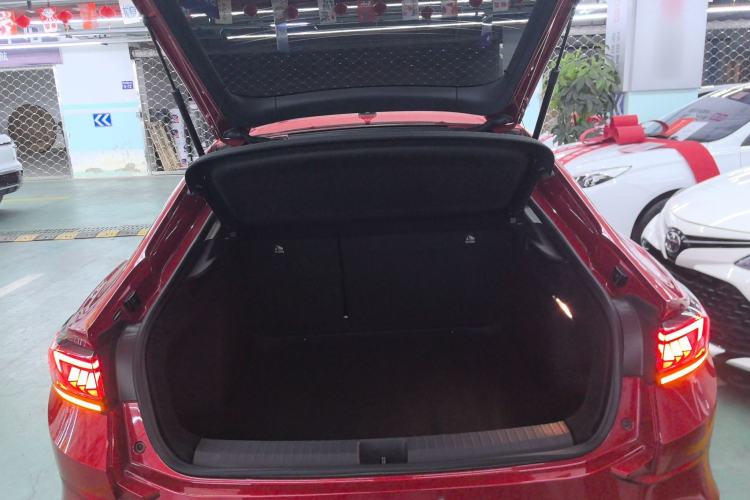 Used Volkswagen Lamando 2022 Lingdu L 280TSI DSG Spicy Edition