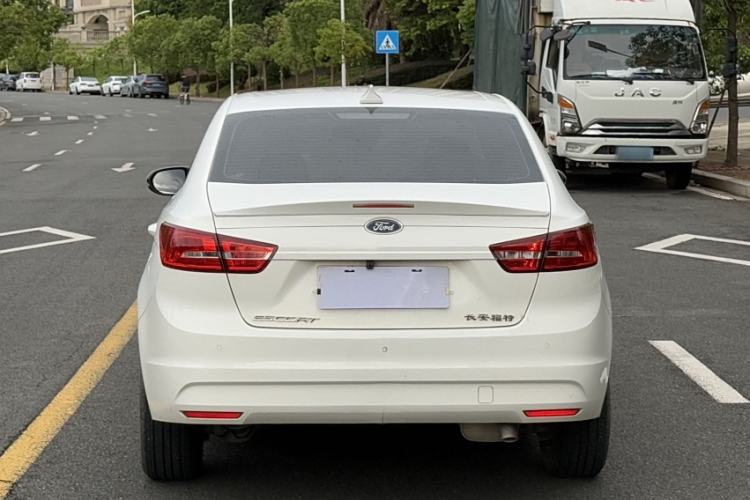 Used Ford Escort 2017 1.5L Automatic Comfort Model