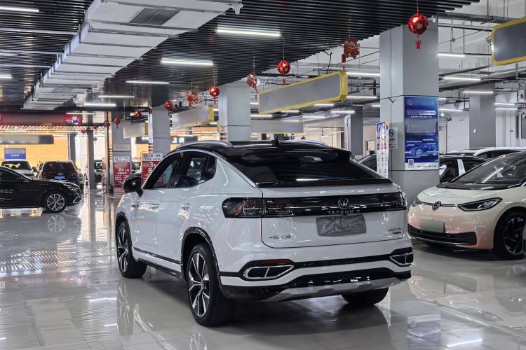 Used Volkswagen Tayron X 2023 Revised 380TSI Four-Wheel Drive Flagship Smart Edition