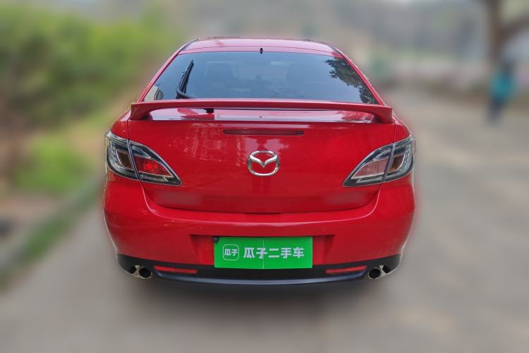 Used Mazda 6 2011 Coupe 2.0L Automatic Elite Edition
