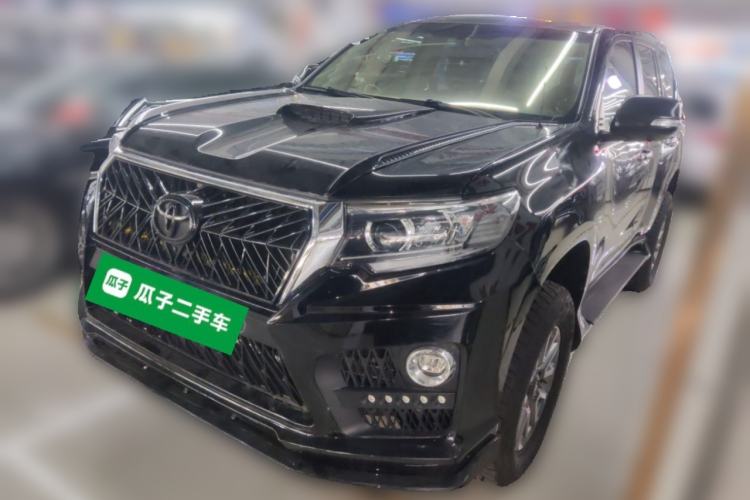 Used Toyota Prado 