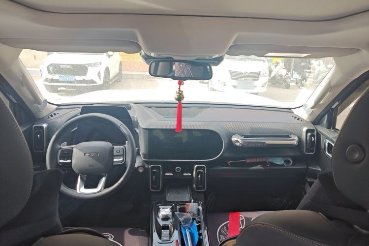 Used Haval DARGO 2021 2.0T DCT All-Wheel-Drive "Hao Tian Quan" Edition