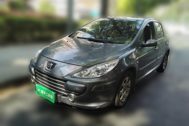 Used Peugeot 307 2012 Hatchback 1.6L Automatic Comfort Edition