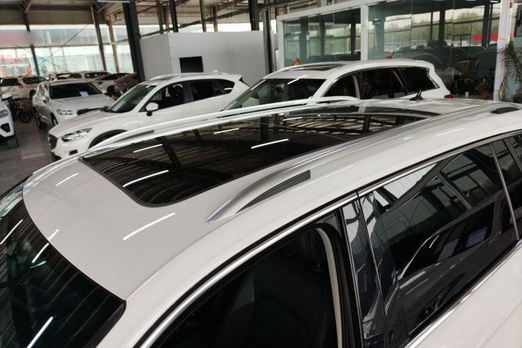 Used Volkswagen Tiguan L 2021 330TSI Automatic Two-Wheel Drive Smart Edition Roof