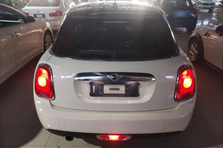 Used MINI MINI 2015 1.5T COOPER Fun Five-Door Edition