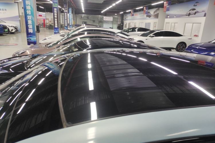 Used smart #3 2023 Pulse Four-Wheel Drive Edition