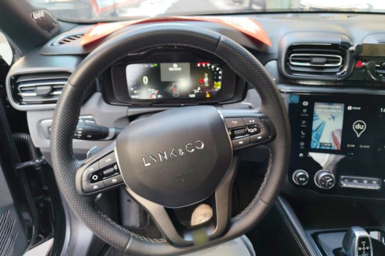 Used Lynk & Co 03 2021 1.5TD DCT JingPlus
