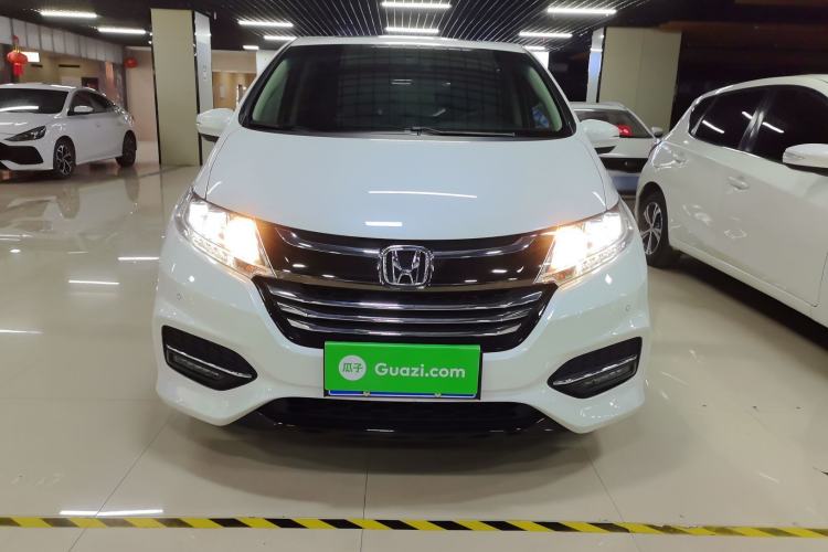 Used Honda Odyssey 2018 2.4L Smart Edition
