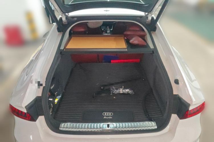 Used Audi A7 2020 40 TFSI Luxury Model