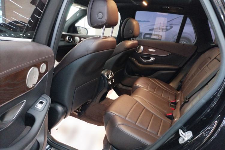 Used Mercedes-Benz GLC 2022 Refreshed GLC 300 L 4MATIC Dynamic Edition
