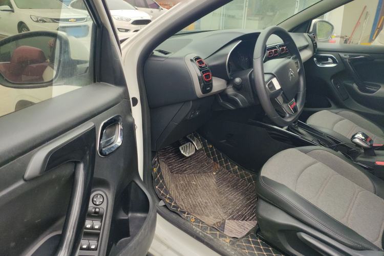 Used Citroen C3-XR 2019 1.6L Automatic Enjoyment Version