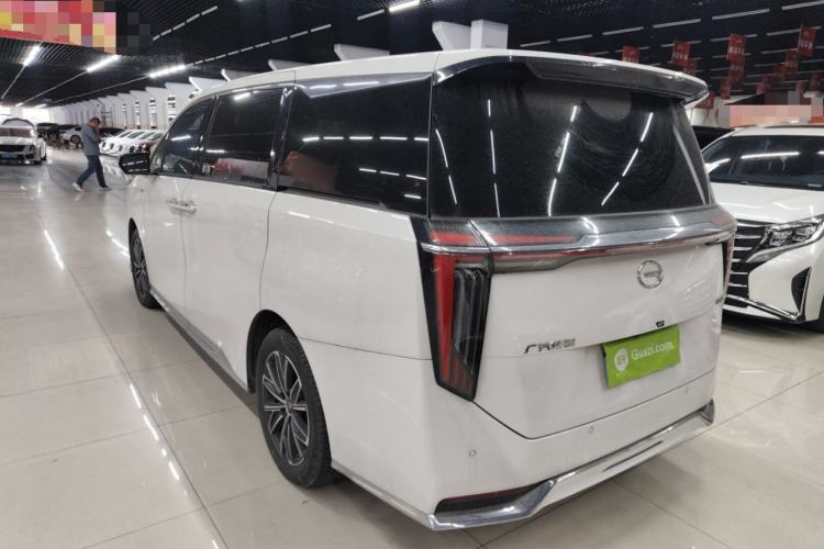 Used GAC Trumpchi M8 2024 Master Series 400T Prestige Edition
