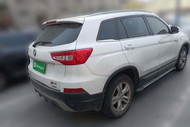 Used CHANGAN CS75 2014 1.8T Automatic Elite Model China IV Standard
