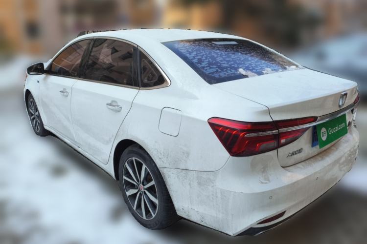 Used Roewe i6 2018 20T Automatic Flagship Edition Rear Left 45 Deg