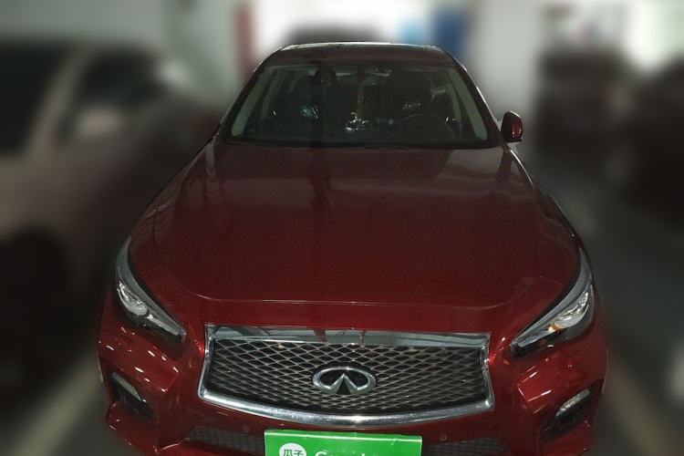 Used Infiniti Q50L 2015 2.0T Sport Edition