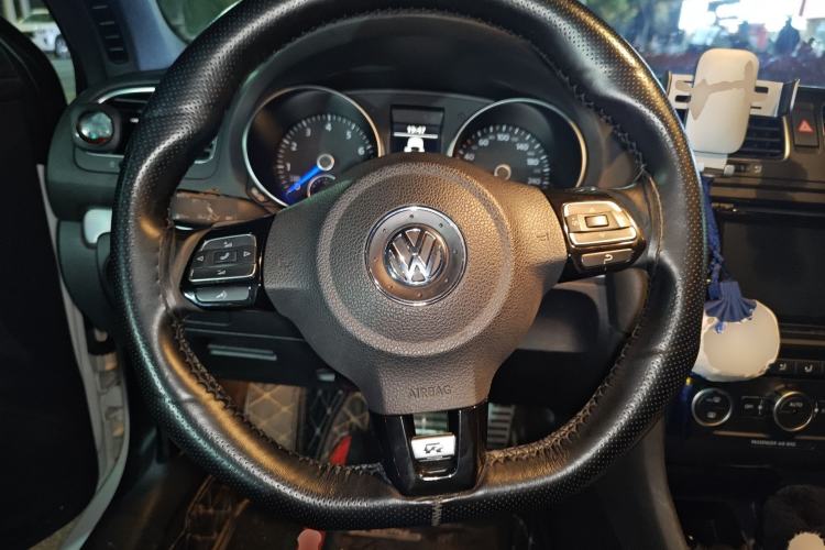 Used Volkswagen Golf 2014 2.0 TSI R Convertible