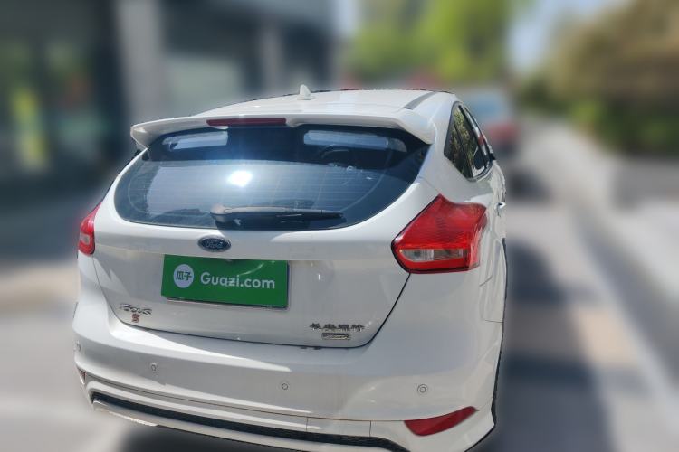 Used Ford Focus 2018 Hatchback Classic EcoBoost 180 Automatic Sport Edition