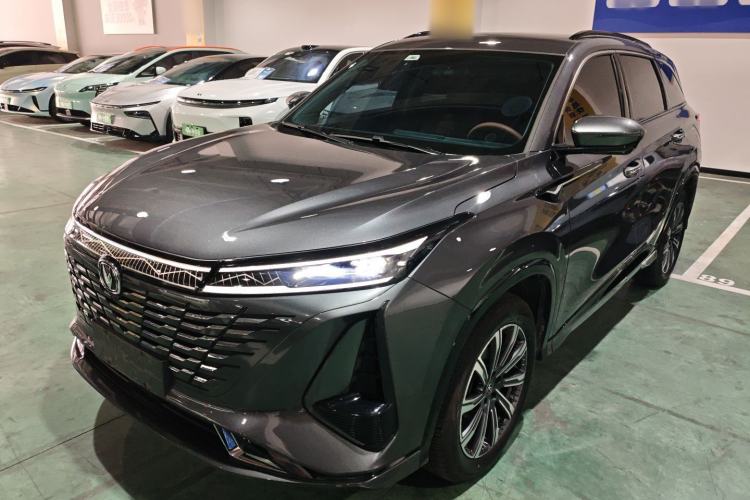 Used CHANGAN CS75 PLUS 2023 3rd Generation 1.5T Automatic Prestige Model