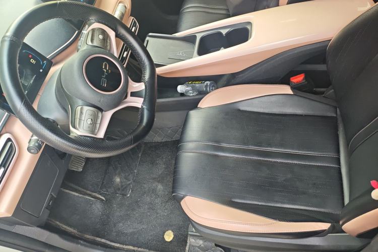 Used BYD Seagull 2024 Honor Edition 305km Dynamic Version