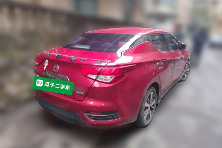 Used Nissan Lannia 2016 1.6L CVT Cool Edition