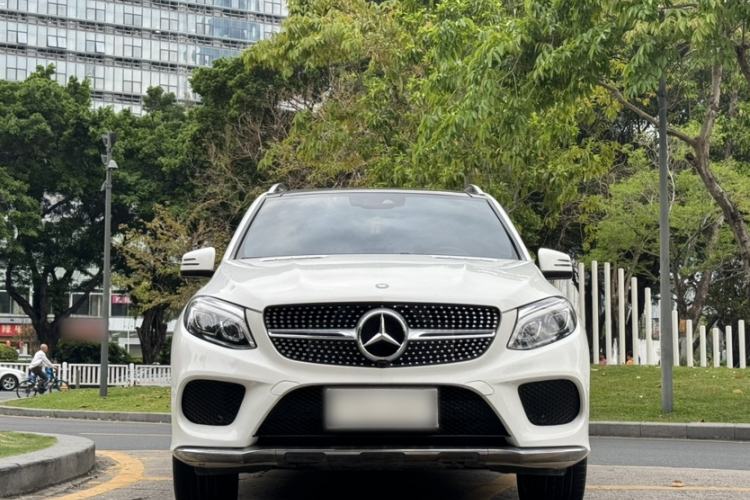 Used Mercedes-Benz GLE 2015 GLE 320 4MATIC
