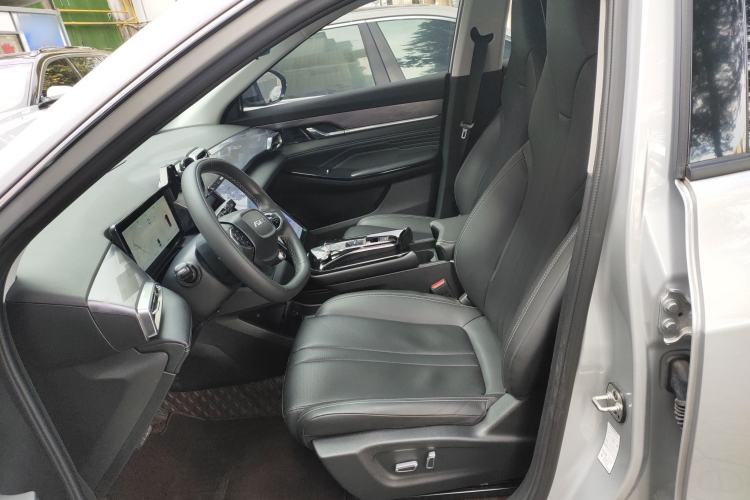 Used Dongfeng Aeolus Mage 2023 DH-i 1.5T Luxury Edition Left Front Seat