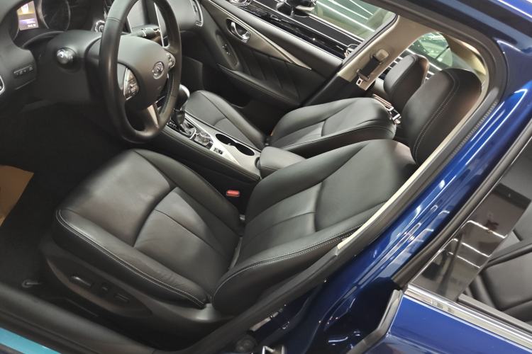 Used Infiniti Q50L 2016 2.0T Enjoyment Edition
