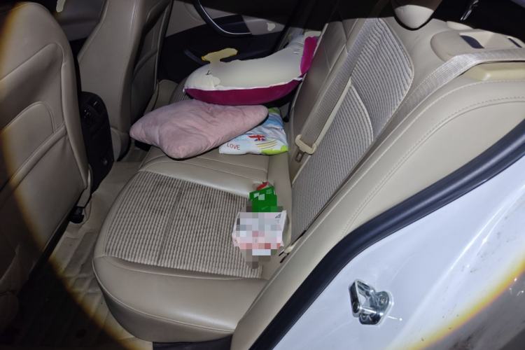 Used Buick Regal 2015 2.0L Leading Fashion Edition
