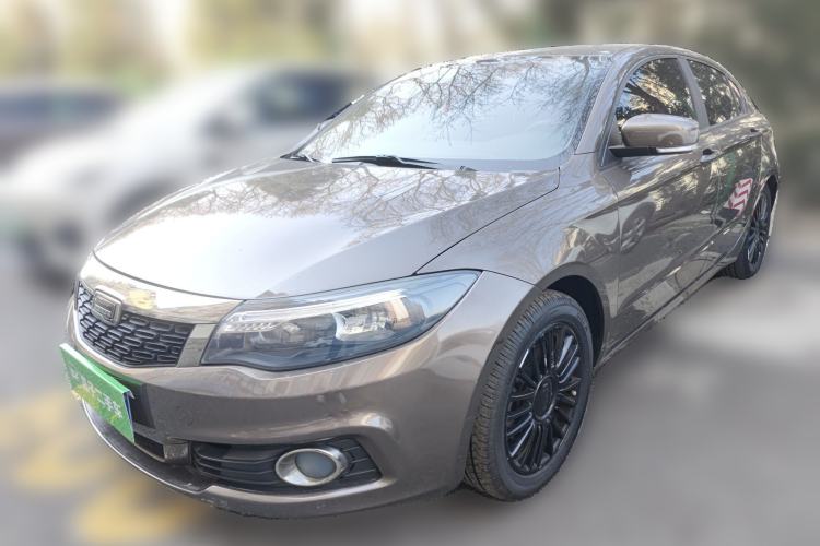 Used Qoros 3 2016 Hatchback 1.6T Automatic ZhiKu Model