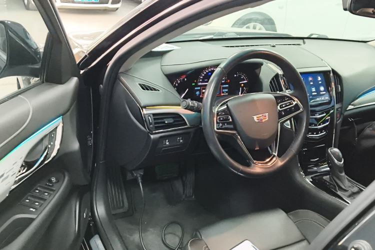 Used Cadillac ATS-L 2017 28T Fashion Edition