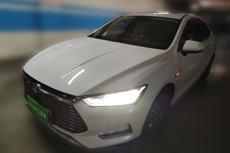 Used BYD Qin Pro New Energy 2018 EV500 Smart Connect Elite Model