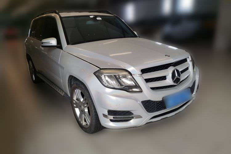 Used Mercedes-Benz GLK-Class 2013 GLK 300 4MATIC Dynamic Edition