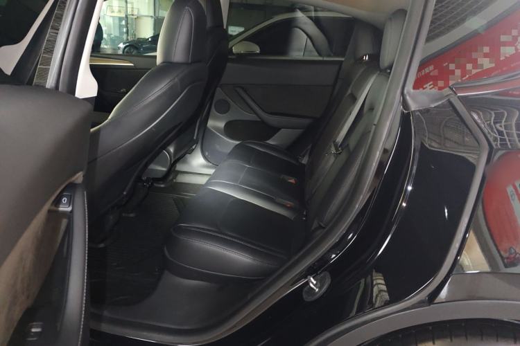 Used Tesla Model Y 2021 Standard Range Rear-Wheel Drive Version