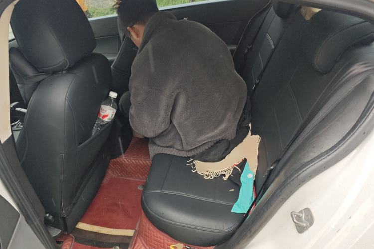 Used Qoros 3 2018 Sedan 1.6L Automatic Leading Model